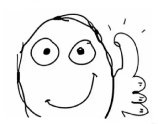 Telegram sticker 👍 фугас в голову | @strazhm8