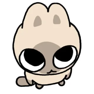 Telegram sticker 🐱 Kawaii