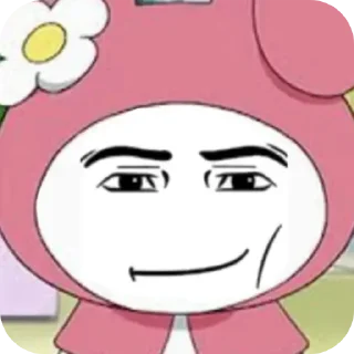 Video sticker 🙂 Kawaii