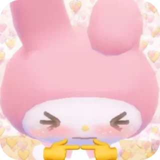 Video sticker 🤲 Kawaii