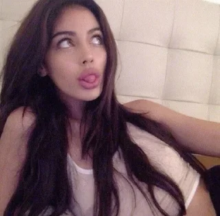 Telegram stiker 💗 Hani's cool stickers😜