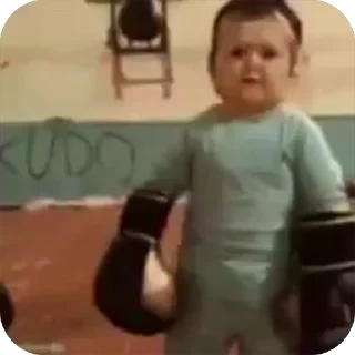 Video sticker 😠 hasbik :: @fStikBot