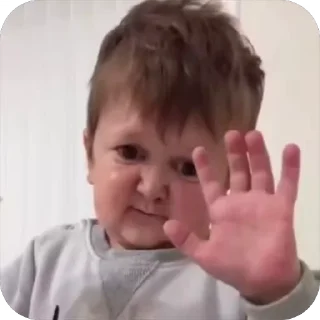 Video sticker ✋ hasbik :: @fStikBot
