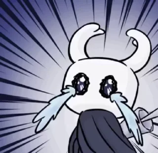 Video sticker 🌟 Hollow Knight пак :: @fStikBot