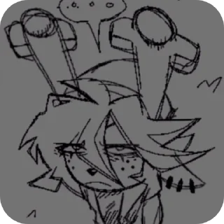 Telegram sticker 😐 Декабрьские Каникулы (by @MrKostrikov)