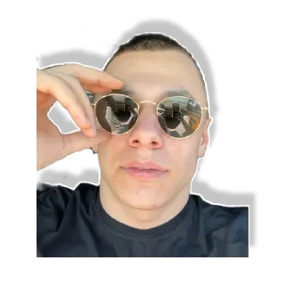 Video sticker 😎 MACAN🖤