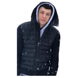Telegram sticker ❄ MACAN🖤