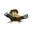Video sticker 🕺 Roblox - @tgemojis