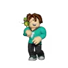 Video sticker 🕺 Roblox - @tgemojis