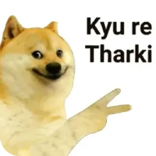 Telegram sticker 🐶 @mem