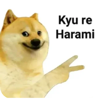 Telegram sticker 🐶 @mem