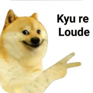 Video sticker 🐶 @mem