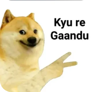 Telegram sticker 🐶 @mem