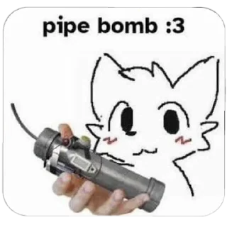 Video sticker 🐱 myriad's random stuff