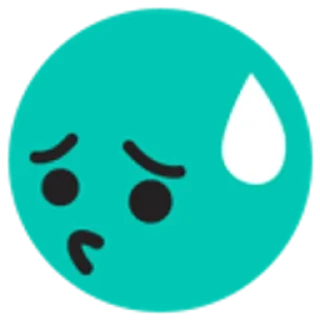 Телеграм стикер 🌟 tik tok emoji :: @fStikBot