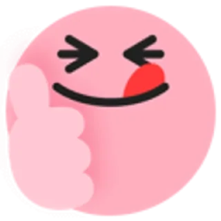 Телеграм стикер 🌟 tik tok emoji :: @fStikBot