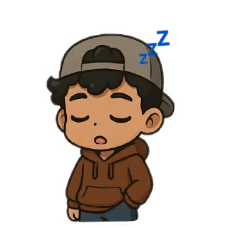 Телеграм стикер 🧔 Mg" Sticker 🫰