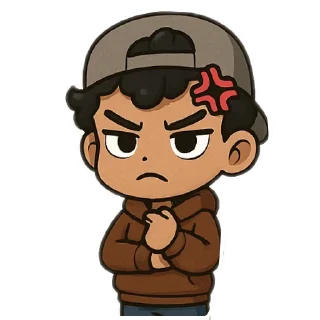 Video sticker 🧔 Mg" Sticker 🫰