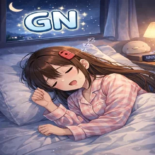 Video sticker 🥱 Backpackgirl(soul)