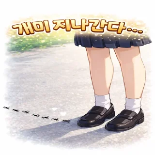 Telegram sticker 👾 Backpackgirl(soul)