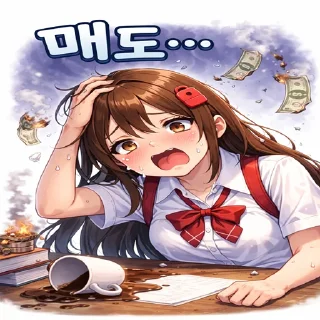 Telegram sticker 🙀 Backpackgirl(soul)