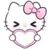 Video sticker 🤩 @KHHH3 White and P...