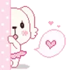 Video sticker 🤩 @KHHH3 White and P...