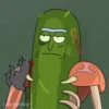 Video sticker 🥒 Рик стике�...