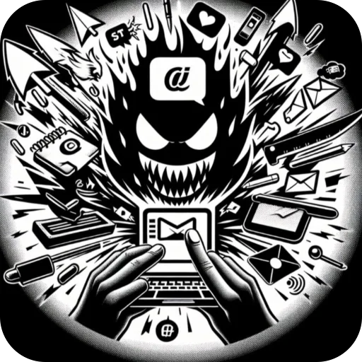Telegram sticker 🫥 Mailman_pack