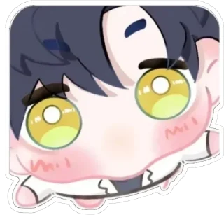 Video sticker 🥺 Love&DeepSpace от @MisaKaboom