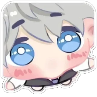 Video sticker 🥺 Love&DeepSpace от @MisaKaboom