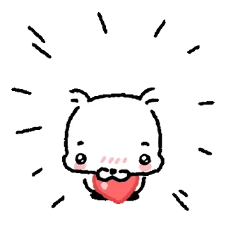 Video sticker 👍 @KakaoEmoji 복심이는 강아지