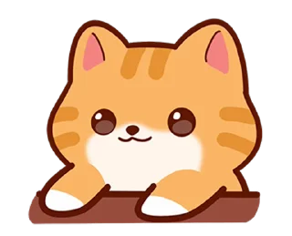 Video sticker 🐱 Meme Cat - @TodorokiShouto