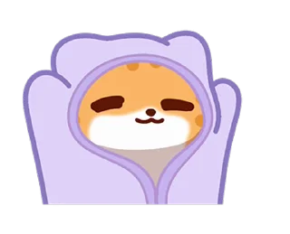 Video sticker 🐱 Meme Cat - @TodorokiShouto