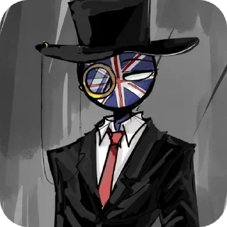 Telegram sticker ⛑ UK @KHStikers1