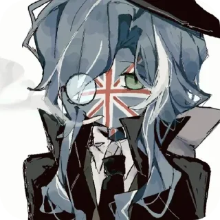 Video sticker 🖼 UK @KHStikers1