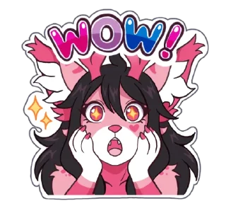 Video sticker 😲 Tsukasa