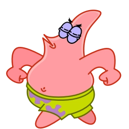 Telegram sticker ⭐ Andre de Bonk
