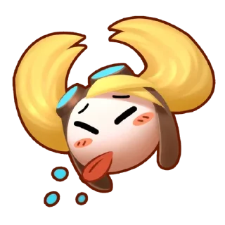 Telegram sticker 😝 Stickers MLBB