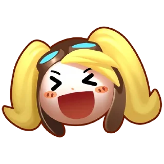 Telegram sticker 😂 Stickers MLBB