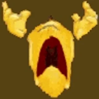 Telegram sticker 😭 Бебе с баба Егорчик сигма :: @fStikBot