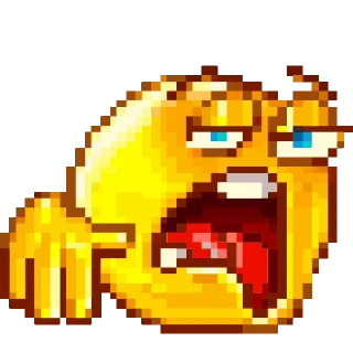 Video sticker 🥱 ObosrachRoflans