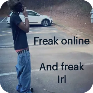 Video sticker 🚗 fantasies :: @fStikBot