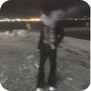 Telegram sticker 🧍 fantasies :: @fStikBot