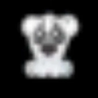 Video sticker 😭 песюн