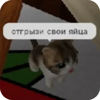 Telegram sticker 👍 песюн