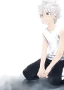 Video sticker 😭 Killua (@Blue_Rose_sword)