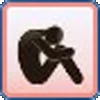 Sticker 😒 moodlets sims 3 
(by IU008)