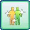 Sticker 👯 moodlets sims 3 
(by IU008)
