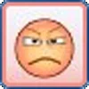 Sticker 😠 moodlets sims 3 
(by IU008)